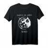 Wolf Of Odin Josef T-Shirt – Personalisierte Wikinger Geschenke für Mythologie-Fans, Geburtstag & Jahrestag
