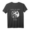Wolf Of Odin Josef T-Shirt – Personalisierte Wikinger Geschenke für Mythologie-Fans, Geburtstag & Jahrestag