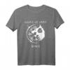 Wolf Of Odin Josef T-Shirt – Personalisierte Wikinger Geschenke für Mythologie-Fans, Geburtstag & Jahrestag