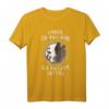 Lieber Ein Wolf Odins Als Ein Lamm Gottes Wikinger Viking T-Shirt – Perfektes Geschenk für Krieger, Walhalla Fans & Motorradfahrer