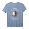 Lieber Ein Wolf Odins Als Ein Lamm Gottes Wikinger Viking T-Shirt – Perfektes Geschenk für Krieger, Walhalla Fans & Motorradfahrer
