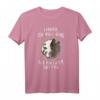 Lieber Ein Wolf Odins Als Ein Lamm Gottes Wikinger Viking T-Shirt – Perfektes Geschenk für Krieger, Walhalla Fans & Motorradfahrer