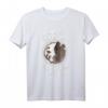 Lieber Ein Wolf Odins Als Ein Lamm Gottes Wikinger Viking T-Shirt – Perfektes Geschenk für Krieger, Walhalla Fans & Motorradfahrer