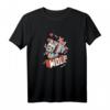 HapFrog Wolf Hero Love T-Shirt - Offiziell lizenzierte Geburtstagsbekleidung für Männer