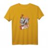 HapFrog Wolf Hero Love T-Shirt - Offiziell lizenzierte Geburtstagsbekleidung für Männer