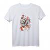 HapFrog Wolf Hero Love T-Shirt - Offiziell lizenzierte Geburtstagsbekleidung für Männer