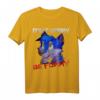 Furry Fandom Don't Worry Be Furry Funny Wolf T-Shirt - Perfect for Conventions, Parties & Animal Character Fans