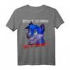 Furry Fandom Don't Worry Be Furry Funny Wolf T-Shirt - Perfect for Conventions, Parties & Animal Character Fans