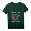 Damen Herz des Wolfs, Seele eines Drachen T-Shirt mit V-Ausschnitt – Romantisches Geschenk für Geburtstag, Valentinstag, Muttertag, Vatertag, Erntedankfest