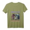 Damen Herz des Wolfs, Seele eines Drachen T-Shirt mit V-Ausschnitt – Romantisches Geschenk für Geburtstag, Valentinstag, Muttertag, Vatertag, Erntedankfest