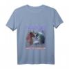 Damen Herz des Wolfs, Seele eines Drachen T-Shirt mit V-Ausschnitt – Romantisches Geschenk für Geburtstag, Valentinstag, Muttertag, Vatertag, Erntedankfest