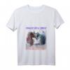 Damen Herz des Wolfs, Seele eines Drachen T-Shirt mit V-Ausschnitt – Romantisches Geschenk für Geburtstag, Valentinstag, Muttertag, Vatertag, Erntedankfest