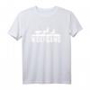Wolfsrudel Protect and Obtain Tiermotiv Wolf T-Shirt für Herren und Damen – Klassisch geschnitten, perfekt für Tier- und Wolfsfans