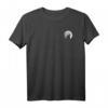 Wolfmotiv Tiermotiv Heulender Wolf bei Vollmond - Mystisches T-Shirt für Wolfliebhaber und Naturliebhaber