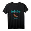 Mädchen Wolf T-Shirt - Süßes Wolfs-Shirt für Kinder, Geburtstags- und Weihnachtsgeschenk für Wolfsliebhaberinnen