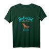 Mädchen Wolf T-Shirt - Süßes Wolfs-Shirt für Kinder, Geburtstags- und Weihnachtsgeschenk für Wolfsliebhaberinnen