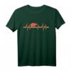 Wombat T-Shirt – Klassisch geschnitten, doppelt genähter Saum, perfekt für Tierliebhaber und Naturfreunde