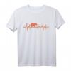 Wombat T-Shirt – Klassisch geschnitten, doppelt genähter Saum, perfekt für Tierliebhaber und Naturfreunde