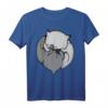 Wombat Yin Yang Süße Tiere Waldtiere T-Shirt für Mädchen, Frauen & Tierliebhaber – Australische Tierwelt