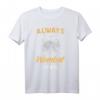 Always Be A Yourself Unless You Can Be A Wombat - Lustiges Tiermotiv T-Shirt für Tierliebhaber, Australische Beuteltiere & Vintage Outfits