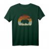 80er Retro Style Wombat T-Shirt - Lässiges Beuteltier Design, perfekte Geschenkidee für Australien Fans & Tierliebhaber
