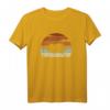 80er Retro Style Wombat T-Shirt - Lässiges Beuteltier Design, perfekte Geschenkidee für Australien Fans & Tierliebhaber