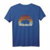 80er Retro Style Wombat T-Shirt - Lässiges Beuteltier Design, perfekte Geschenkidee für Australien Fans & Tierliebhaber