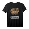 Australisches Wombat Wildlife T-Shirt – Perfektes Geschenk für Tier- und Australien-Fans