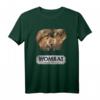 Australisches Wombat Wildlife T-Shirt – Perfektes Geschenk für Tier- und Australien-Fans