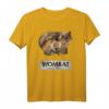 Australisches Wombat Wildlife T-Shirt – Perfektes Geschenk für Tier- und Australien-Fans