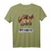 Australisches Wombat Wildlife T-Shirt – Perfektes Geschenk für Tier- und Australien-Fans