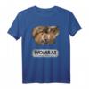 Australisches Wombat Wildlife T-Shirt – Perfektes Geschenk für Tier- und Australien-Fans