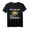 Australien Wombat Kuscheltier & T-Shirt – Niedliches Beuteltier Geschenk für Outback, Sydney & Brisbane Fans, ideal für Queensland Urlaub & Canberra Trip