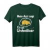 Australien Wombat Kuscheltier & T-Shirt – Niedliches Beuteltier Geschenk für Outback, Sydney & Brisbane Fans, ideal für Queensland Urlaub & Canberra Trip