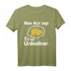 Australien Wombat Kuscheltier & T-Shirt – Niedliches Beuteltier Geschenk für Outback, Sydney & Brisbane Fans, ideal für Queensland Urlaub & Canberra Trip