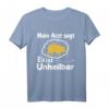 Australien Wombat Kuscheltier & T-Shirt – Niedliches Beuteltier Geschenk für Outback, Sydney & Brisbane Fans, ideal für Queensland Urlaub & Canberra Trip