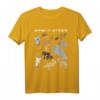 Tiere Of Australisch — Lustiges Wallaby, Wombat & Kangaroo T-Shirt für Tier- und Australienliebhaber