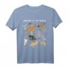 Tiere Of Australisch — Lustiges Wallaby, Wombat & Kangaroo T-Shirt für Tier- und Australienliebhaber