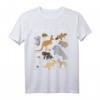 Tiere Of Australisch — Lustiges Wallaby, Wombat & Kangaroo T-Shirt für Tier- und Australienliebhaber