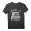Offizielles Wombat Schlaf T-Shirt für Tierliebhaber - Lustiges Wombat Motiv, bequemes Tierdesign