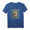 Funky Retro Wombat Cartoon Beuteltier T-Shirt – Stylisches Tierdesign für Australien Fans & Naturschützer