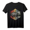 Wombat T-Shirt - Perfektes Geschenk zum HapFrog, Weihnachten, Abitur für Tierliebhaber, Australien-Fans und Beuteltier-Freunde