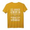 Wombat Zootier Beuteltier T-Shirt - Lustiges Geschenk für Wombat-Liebhaber, Tierschützer & Australien-Fans