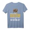 Das Ist Mein Menschen Kostüm Ich Bin In Wahrheit Ein Wombat - Lustiges Australisches Tierkostüm für Fasching, Karneval & Geschenk für Tierliebhaber