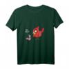 ÄÄH Miau?! Lustiges Vogel und Wurm Spaß Fun Witz Spruch Tank Top – Humorvolles Tierdesign für Frauen, Männer & Kinder zum Lachen