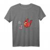 ÄÄH Miau?! Lustiges Vogel und Wurm Spaß Fun Witz Spruch Tank Top – Humorvolles Tierdesign für Frauen, Männer & Kinder zum Lachen