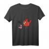 ÄÄH Miau?! Lustiges Vogel und Wurm Spaß Fun Witz Spruch Tank Top für Damen, Herren und Kinder – Originelle Tier-Design Kleidung für gute Laune
