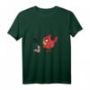 ÄÄH Miau?! Lustiges Vogel und Wurm Spaß Fun Witz Spruch Tank Top für Damen, Herren und Kinder – Originelle Tier-Design Kleidung für gute Laune