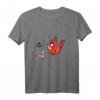 ÄÄH Miau?! Lustiges Vogel und Wurm Spaß Fun Witz Spruch Tank Top für Damen, Herren und Kinder – Originelle Tier-Design Kleidung für gute Laune
