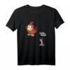 Lustiges Vogel Wurm Meme T-Shirt – Witziges Geschenk für Freunde & Familie, Perfekt für Partys und Freizeit